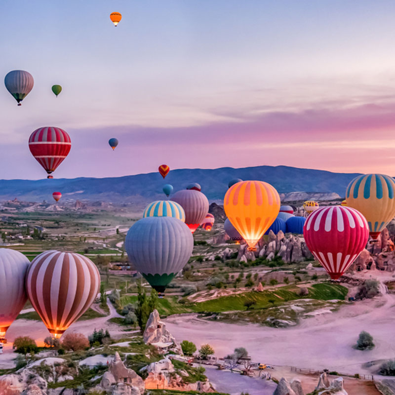 Cemerlang di Ekspo Kaca Eurasia di Turki 2025