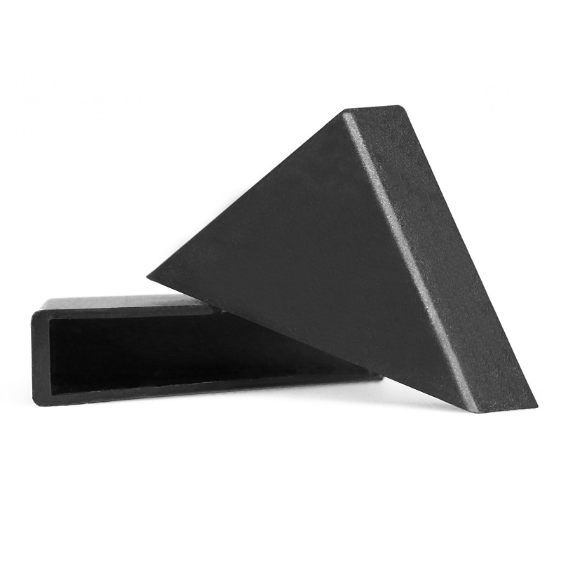 Pelindung Sudut 35x35x3mm untuk Kaca
