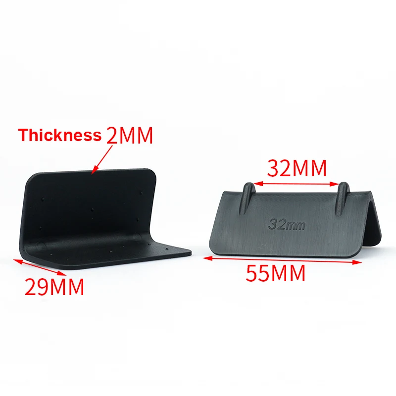 Pelindung Tepi Plastik